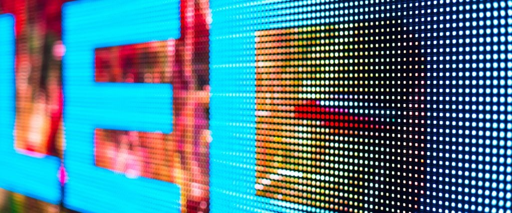 tecnologia led
