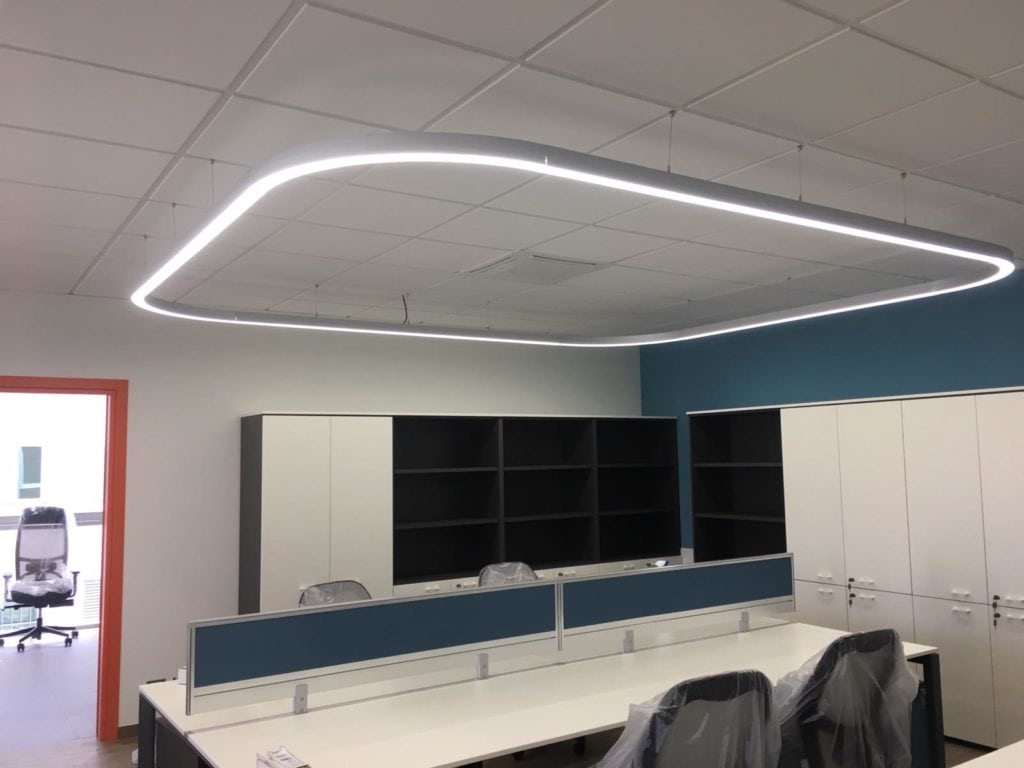 luce tecnica